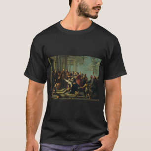 Sint-Antonius van Padua door Willem van Herp T-shirt
