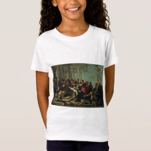 Sint-Antonius van Padua door Willem van Herp T-shirt