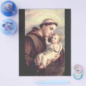 Sint-Antonius van Padua Flyer (Enkel)