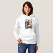 Sint-Antonius van Padua Hoodie (Voorkant volledig)