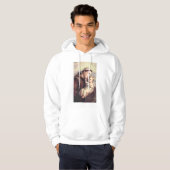 Sint-Antonius van Padua Hoodie (Voorkant volledig)