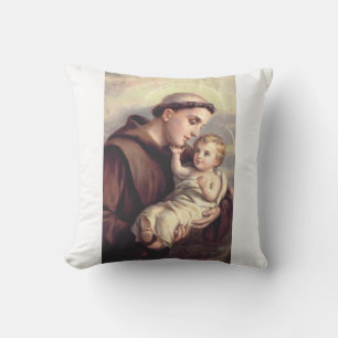 Sint-Antonius van Padua Kussen