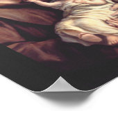 Sint-Antonius van Padua Poster (Hoek)