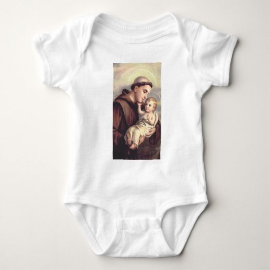Sint-Antonius van Padua Romper (Voorkant)