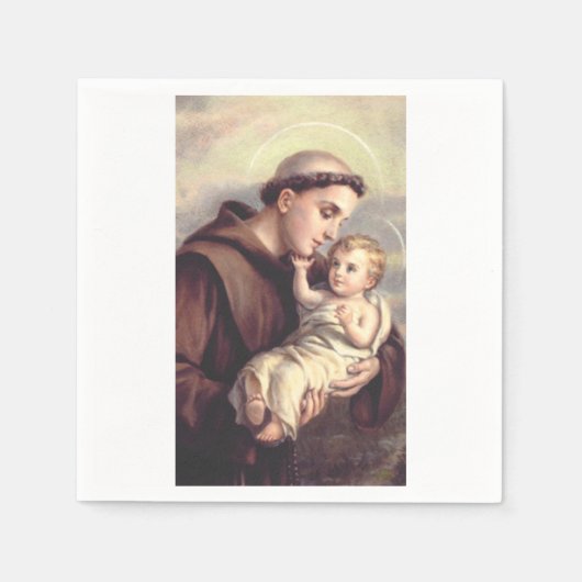 Sint-Antonius van Padua Servet (Voorkant)