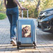 Sint-Antonius van Padua Sticker (Koffer Insitu)