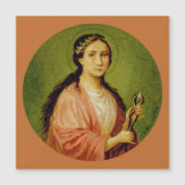 Sint Apollonia (BLA 001) Plein (Voorkant)