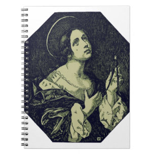 Sint Apollonia Maagd en Martelares Notitieboek
