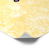 Sint-Apollonia met pulled Tooth (Neurenberg)-Poste Poster (Hoek)