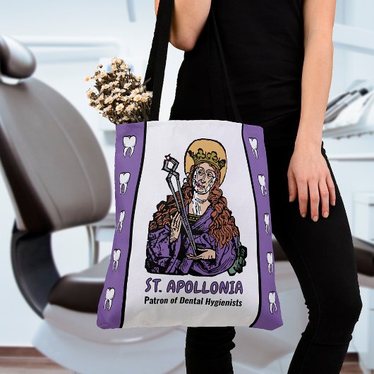 Sint-Apollonia met pulled Tooth (Neurenberg) Tas B