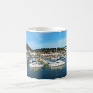 Sint-Aubin's haven Jersey Koffiemok
