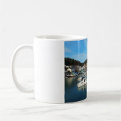 Sint-Aubin's haven Jersey Koffiemok (Links)