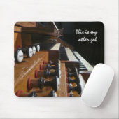 Sint-Augustin Muismat (Met muis)