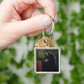 Sint Augustinus 1663 Sleutelhanger (Hand)