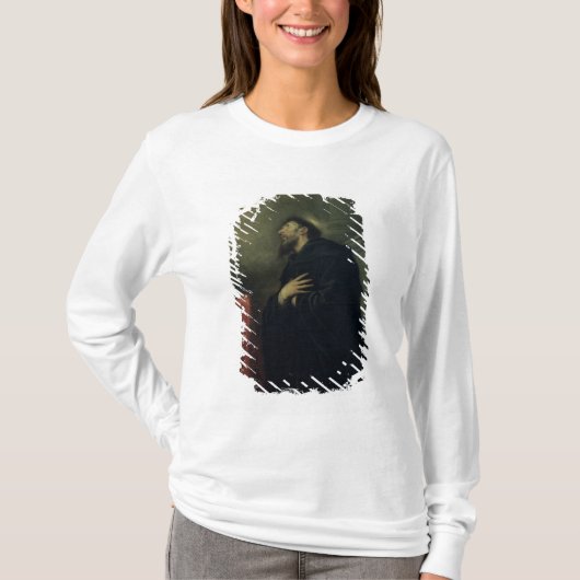 Sint Augustinus 1663 T-shirt (Voorkant)