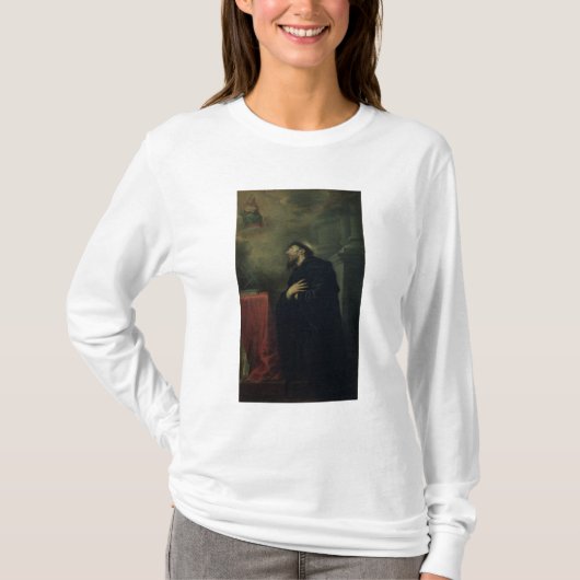 Sint Augustinus 1663 T-shirt (Voorkant)