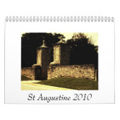 Sint-Augustinus 2010 Kalender (Hoes)