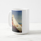 Sint Augustinus en Sint Monica Koffiemok (Voorkant links)
