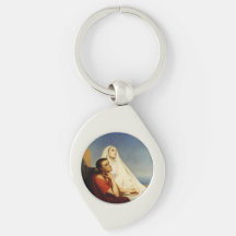 Sint Augustinus en Sint Monica