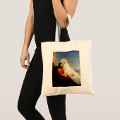 Sint Augustinus en Sint Monica Tote Bag (Voorkant (product))