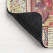 Sint-Augustinus, Epicurus, Zeno, Antiochus & Muismat (Hoek)