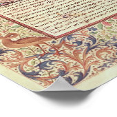 Sint-Augustinus, Epicurus, Zeno, Antiochus & Poster (Hoek)