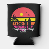  Sint Augustinus Florida Blikjeskoeler (Voorkant)