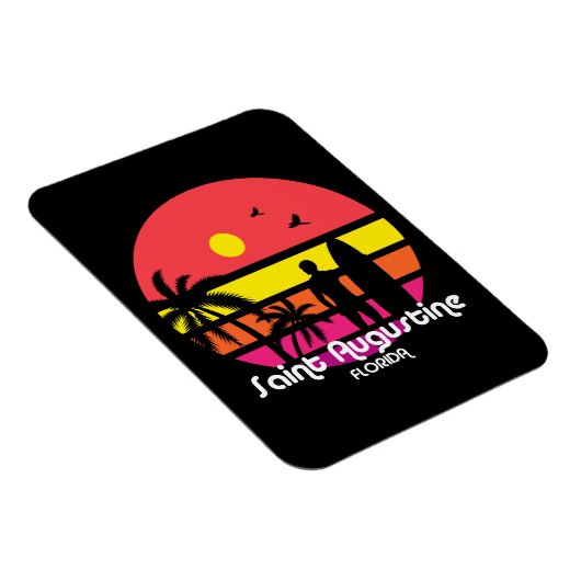  Sint Augustinus Florida Magneet (Rechterzijde)