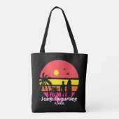 Sint Augustinus Florida Tote Bag (Achterkant)