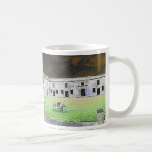 Sint Augustinus Fort I gesoldeerd Koffiemok