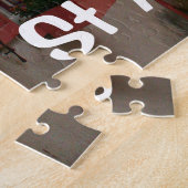 Sint-Augustinus: Oude kwart, Florida, Verenigde St Legpuzzel (Zijkant)