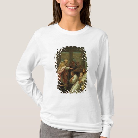 Sint-Augustinus T-shirt (Voorkant)