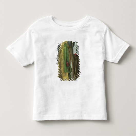 Sint-Augustinus van Hippo 1590 Kinder Shirts (Voorkant)