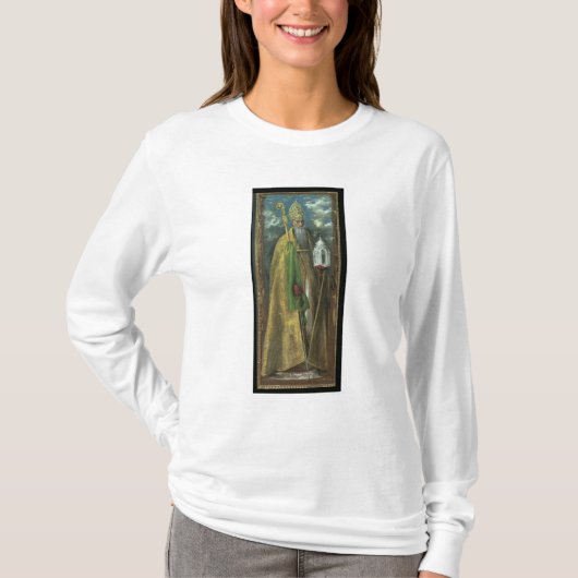 Sint-Augustinus van Hippo 1590 T-shirt (Voorkant)