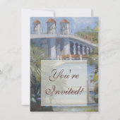 Sint-Augustinusbrug van Lions Kaart (Voorkant)