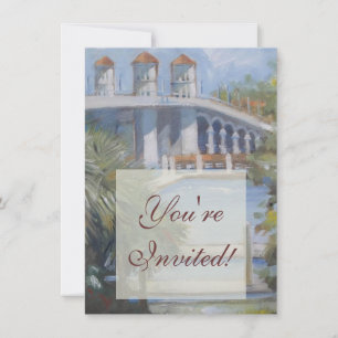 Sint-Augustinusbrug van Lions Kaart