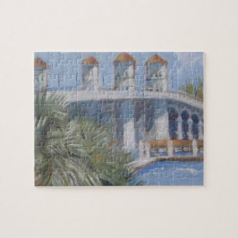 Sint-Augustinusbrug van Lions Legpuzzel