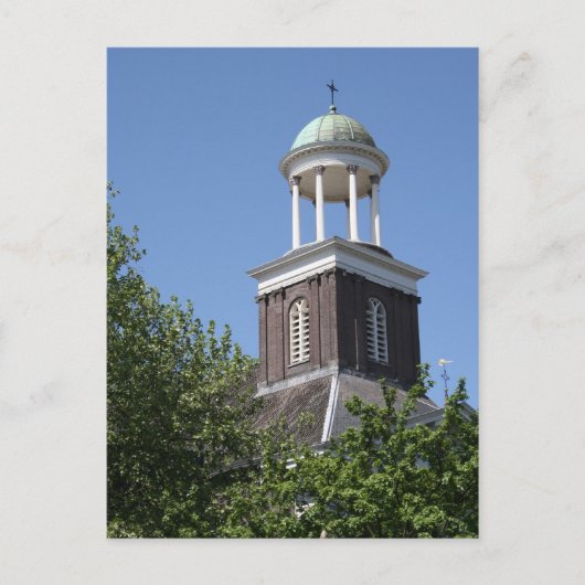 Sint-Augustinuskerk Briefkaart (Voorkant)