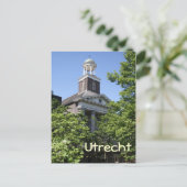 Sint-Augustinuskerk Briefkaart (Staand voorkant)