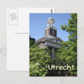 Sint-Augustinuskerk Briefkaart (Voorkant / Achterkant)