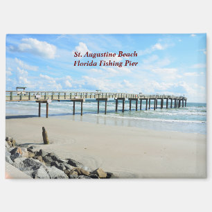 Sint-Augustinusstrand Magneet