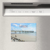 Sint-Augustinusstrand Magneet (Insitu (Vaatwasser))