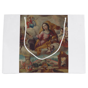 Sint Barbara Maagd en martelaar Groot Cadeauzakje
