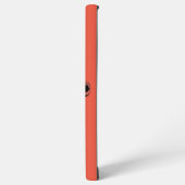 Sint Barbara Maagd en martelaar Samsung Galaxy Hoesje (Linkerkant)