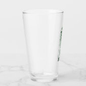 Sint Barbara Maagd en martelares Glas (Rechts)