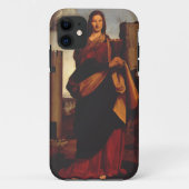 Sint Barbara van Giovanni Antonio Bolverkeer Case-Mate iPhone Case (Achterkant)