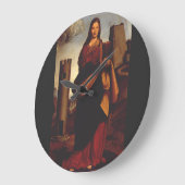 Sint Barbara van Giovanni Antonio Bolverkeer Grote Klok (Hoek)