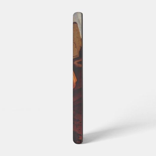 Sint Barbara van Giovanni Antonio Bolverkeer Samsung Galaxy Hoesje (Linkerkant)