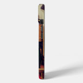 Sint Barbara (van Werl Altarstuk, 1438) Case-Mate iPhone Case (Achterkant / Links)