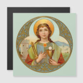 Sint-Barbaraplein (BK 001) (Voorkant / Achterkant)